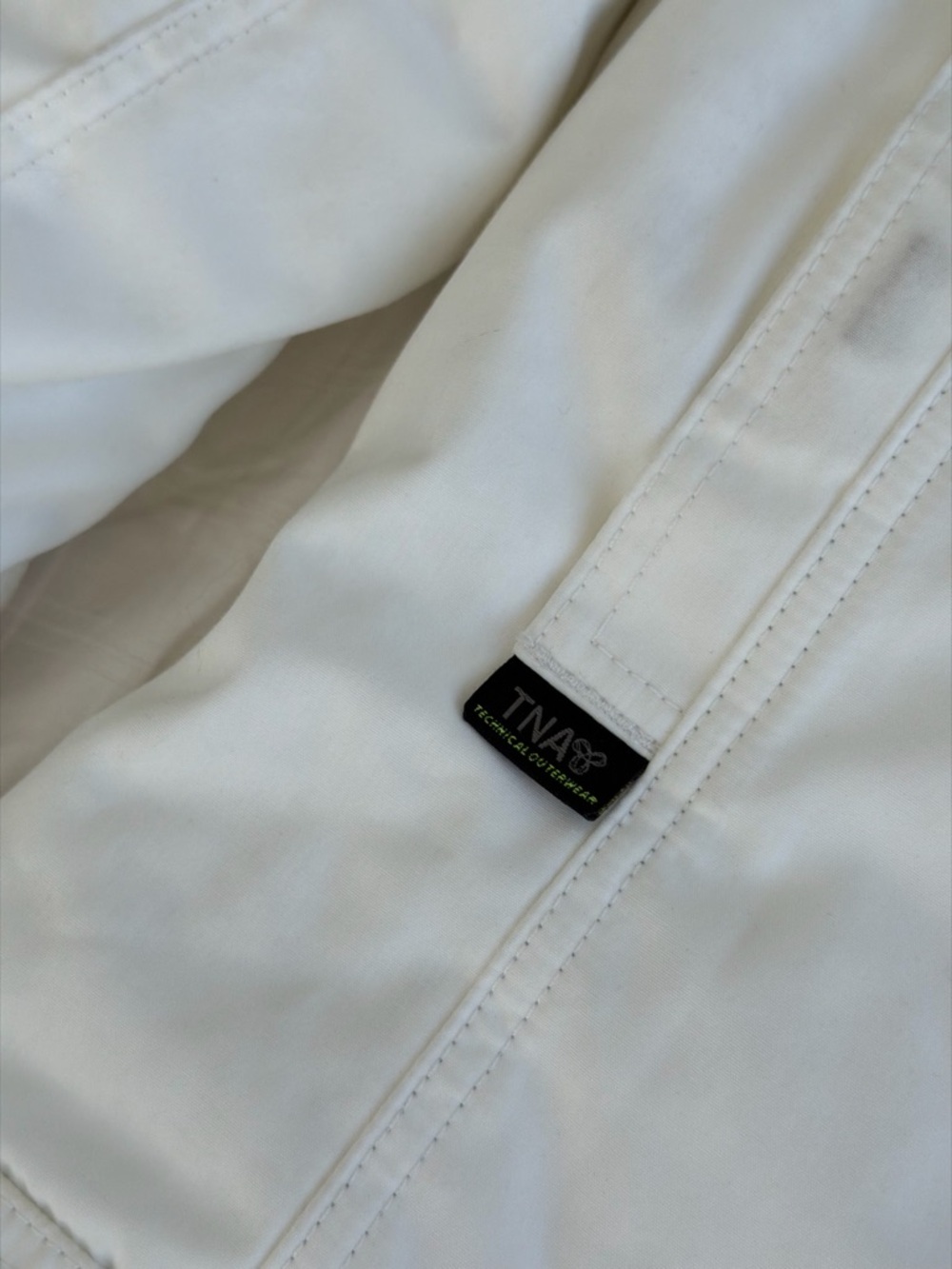 Aritzia TNA Bancroft warmest goose down filled parka jacket - Picture 7 of 16